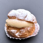 グリュッケンベルグ - シュークリーム。200円
