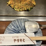 ねぎ焼やまもと 梅田エスト店 - 