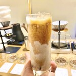 ノンストップ コーヒー スタンド＆ロースタリー - 