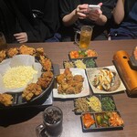 とろーりチーズ×韓国料理×全席個室 錦 - 