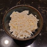 SOBA-JU - 白センマイ刺し