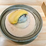 はんばーぐとおむらいすのお店 いくら 博多店 - 