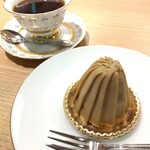 自家焙煎珈琲工房 カフェ バーンホーフ - 