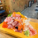 Hamayaki Kaisen Izakaya Daishou Suisan - 