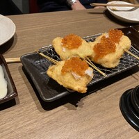 串揚げ アガルコメ。 恵比寿店 - 