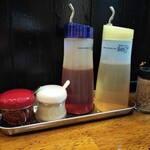 油そば麺屋 かとむら - 