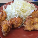 Katsuya - から揚げ定食
