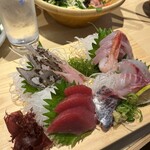 沼津魚がし鮨 江戸前鮨 - 