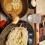 Tsukemen ma zesoba sakura - 