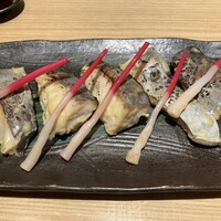 和食 いぶり別邸 有楽町店 - 鰆