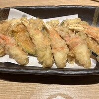 和食 いぶり別邸 有楽町店 - カニ爪