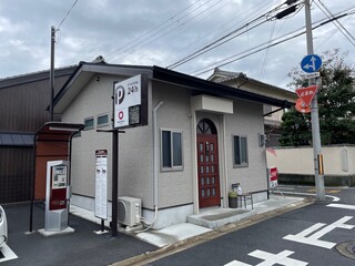 喫茶 田川 - 店舗外観