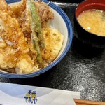 Tendon Tenya - 元祖オールスター天丼