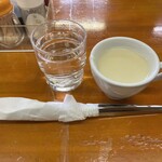 洋食 ZORO - スープ