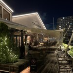 T.Y.HARBOR River Lounge - 外観