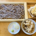 山形蕎麦茶寮 月の山 - 