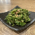 Nikujiru Gyouza No Dandadan - 香菜サラダ(並)