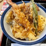 Tendon Tenya - 元祖オールスター天丼