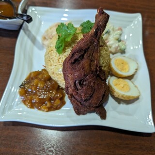 Let's go Be happy sri lankan restaurant&bar_1