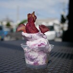 Hau tree gelato - 