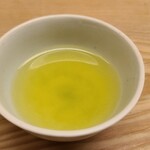 緒方 - お飲み物①玉露