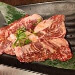 炭火焼肉 北勢 - 