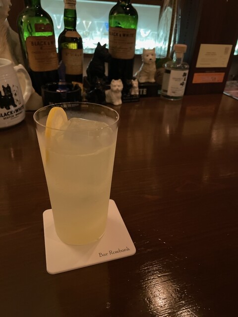 バー ローズバンク （Bar Rosebank） - 大江橋/バー | 食べログ