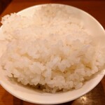 Obanzai Izakaya Kakehashi - ご飯