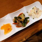 Obanzai Izakaya Kakehashi - 惣菜