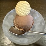 Hambaguhausu Kirakuya - アイスクリーム