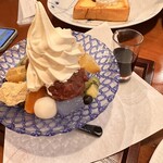 椿屋カフェ - 