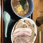 松戸中華そば 富田食堂 - 