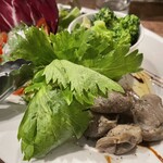 ピッツェリア ブルーナ - 