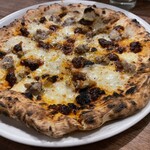 ピッツェリア ブルーナ - 