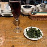 神楽坂 ワヰン 酒場 - 