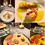 MAISON 8 restaurant - 