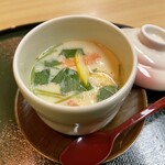 鰻和処はいすた - 茶碗蒸し