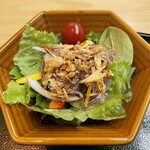 鰻和処はいすた - サラダ