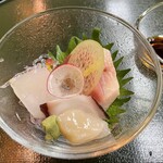 鰻和処はいすた - お刺身