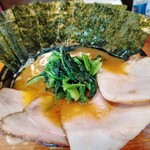 ラーメン 末廣家 - 