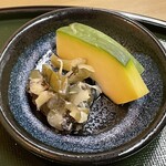 鰻和処はいすた - お漬物