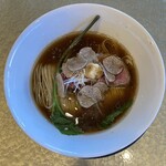 中華蕎麦 鳴神食堂 - 