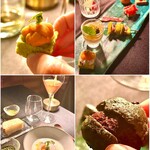 MAISON 8 restaurant - 