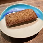 セルサルサーレ - フィナンシェ 塩