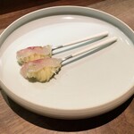 セルサルサーレ - 天然真鯛のカッペリーニ