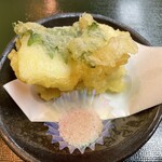 鰻和処はいすた - 天ぷら