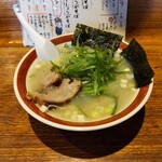 鮎ラーメン - 