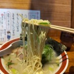 鮎ラーメン - 