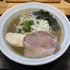 煮干らぁめん 樹鈴