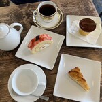 Patisserie T's cafe 玉屋 - 